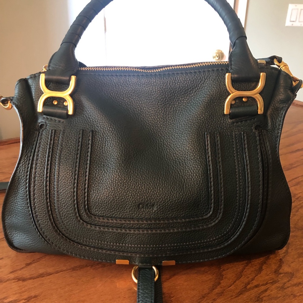 Chloe Marcie Satchel